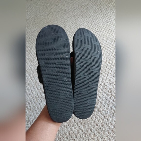 Rainbow The Catalina - Single Layer Arch Support Premier Leather Tapered Strap - Picture 12 of 12